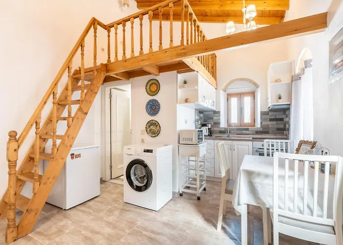 別荘 Alicia's Traditional In Paradisi Paradeísion