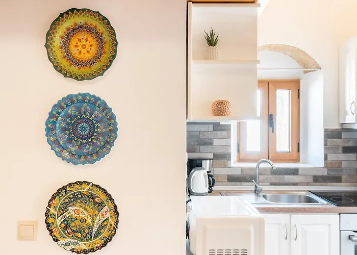 別荘 Alicia's Traditional In Paradisi *